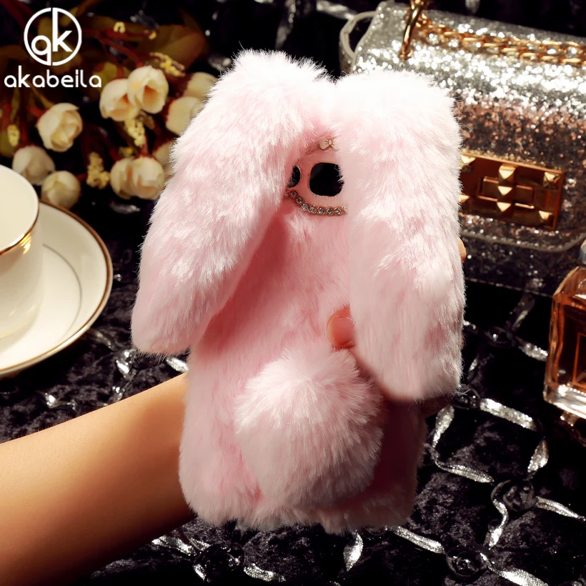 Cover Case For Samsung Galaxy J2 Prime Grand Prime 2016 SM-G532F Samsung Galaxy Grand Prime Plus Cases Soft Rabbit Fluff Covers
Cover Case For Samsung Galaxy J2 Prime Grand Prime 2016 SM-G532F Samsung Galaxy Grand Prime Plus Cases Soft Rabbit Fluff Covers