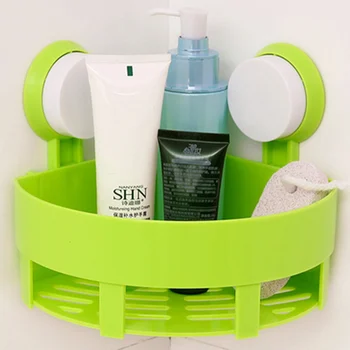 Single layer wall powerful sucker storage basket Cosmetics holder draining racks Debris Shelf for bathroom shower accessories
Single layer wall powerful sucker storage basket Cosmetics holder draining racks Debris Shelf for bathroom shower accessories