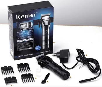 Professional Hair cutter Hair Trimmer rechargeable Lithium battery Coldless hair clipper
Professional Hair cutter Hair Trimmer rechargeable Lithium battery Coldless hair clipper