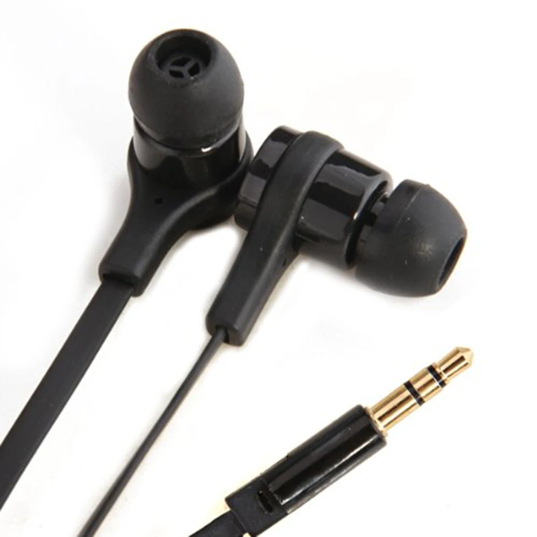 Marsnaska Earphone Flat Cable For Iphone Mp3 Mp4 3.5Mm In-Ear Durable High Quality
Marsnaska Earphone Flat Cable For Iphone Mp3 Mp4 3.5Mm In-Ear Durable High Quality