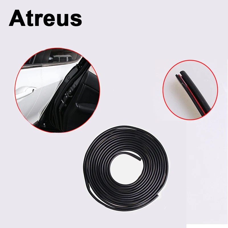 Atreus 3\5m Car Styling Door Edge Anti-collision Crash Strip Stickers For Honda Civic 2006-2011 Accord Fit CRV HRV Accessories
Atreus 3\5m Car Styling Door Edge Anti-collision Crash Strip Stickers For Honda Civic 2006-2011 Accord Fit CRV HRV Accessories