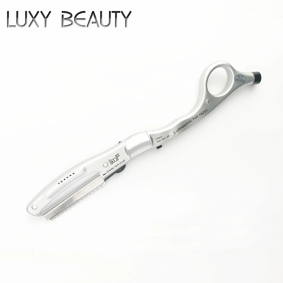 

Hair Cut Styling Cut Hair Loof High Quality Hot Sale Ultrasonic Loof Styling Tools Hair Trimmers Hot Razor