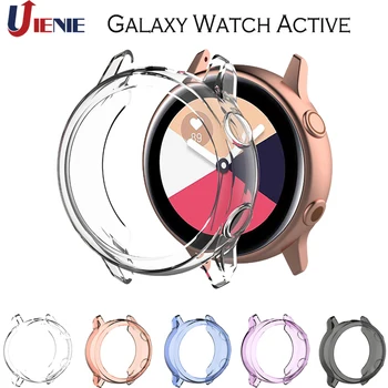 TPU Case For Samsung Galaxy Watch Active Cover Smart Bracelet Band Strap Soft Silicone Protective Case Shell Frame
TPU Case For Samsung Galaxy Watch Active Cover Smart Bracelet Band Strap Soft Silicone Protective Case Shell Frame