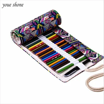 Hot over fire handmade national wind curtain curtain pencil bag 36/48/72 hole student canvas curtain
Hot over fire handmade national wind curtain curtain pencil bag 36/48/72 hole student canvas curtain