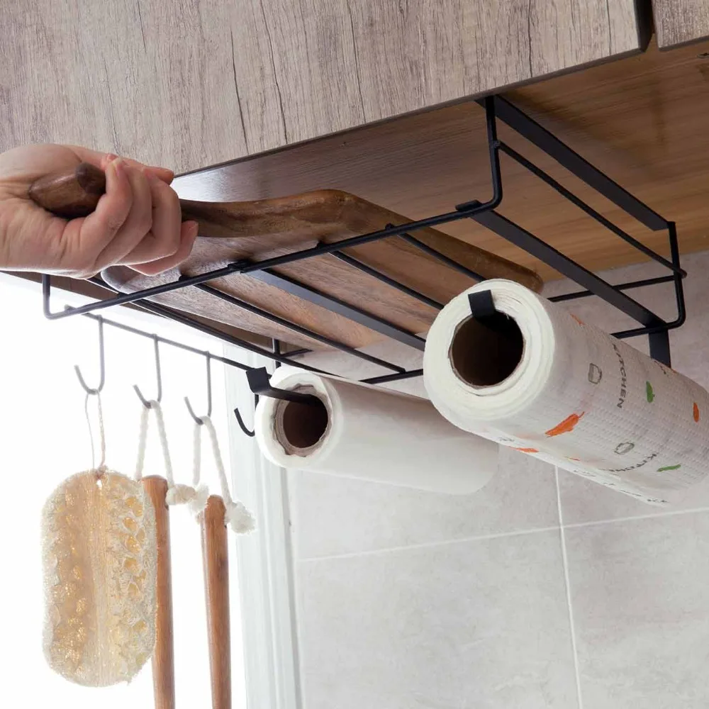 Over Door Storage Rack Multifunctional Iron Practical Kitchen Cabinet Drawer Organizer Door Hanger Storage Basket Kit With Hooks
Over Door Storage Rack Multifunctional Iron Practical Kitchen Cabinet Drawer Organizer Door Hanger Storage Basket Kit With Hooks