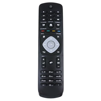 Smart TV Controller Universal Remote Control Replacement for Philips 3D HDTV LCD LED TV for Digital TV
Smart TV Controller Universal Remote Control Replacement for Philips 3D HDTV LCD LED TV for Digital TV