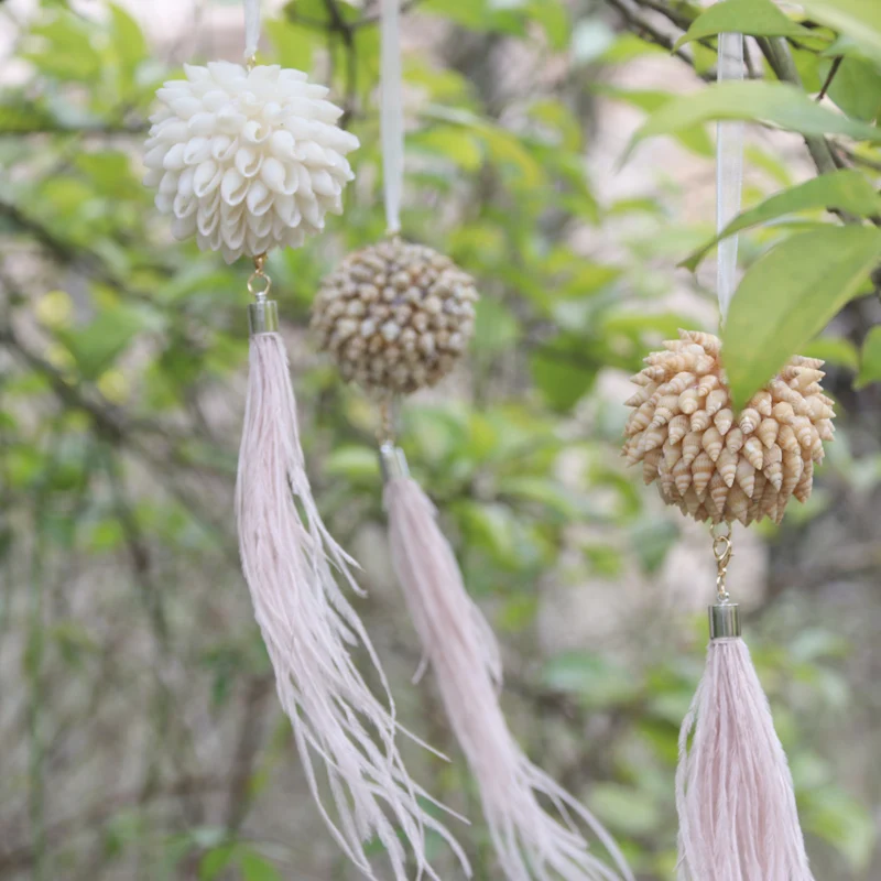Free Shipping(8cs/lot)Custom Handmade Shell Flower Ball Feather Hanging Crafts Beach Wedding&Party&Holiday&Christmas DIY Decor
Free Shipping(8cs/lot)Custom Handmade Shell Flower Ball Feather Hanging Crafts Beach Wedding&Party&Holiday&Christmas DIY Decor