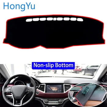 For HAVAL H6 coupe 2018 2019 Car Styling Non-Slip Bottom Covers Dashmat Dash Mat Sun Shade Dashboard Cover Capter
For HAVAL H6 coupe 2018 2019 Car Styling Non-Slip Bottom Covers Dashmat Dash Mat Sun Shade Dashboard Cover Capter