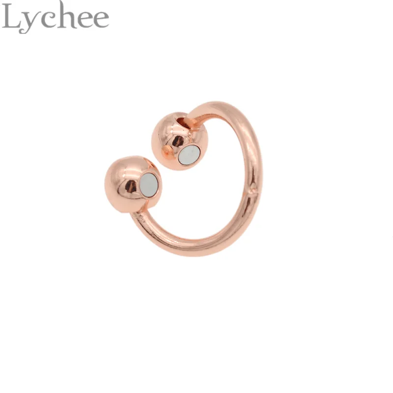Lychee Rose Gold Magnetic Health Copper Finger Ring Arthritis Pain Relief Healing Jewelry for Men Women
Lychee Rose Gold Magnetic Health Copper Finger Ring Arthritis Pain Relief Healing Jewelry for Men Women