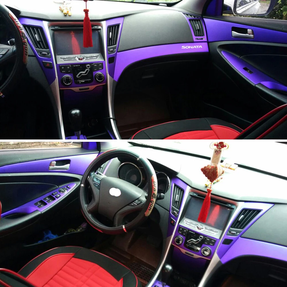For Hyundai sonata 8 2011-2013 Interior Central Control Panel Door Handle 5D Carbon Fiber Stickers Decals Car styling Accessorie
For Hyundai sonata 8 2011-2013 Interior Central Control Panel Door Handle 5D Carbon Fiber Stickers Decals Car styling Accessorie