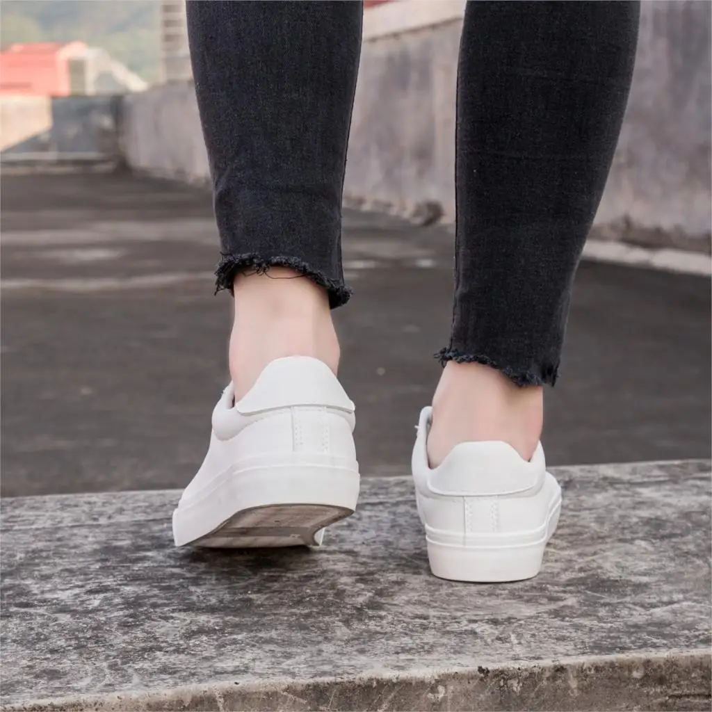 2019 New wild white shoes women's flat casual shoes students with white shoes 2019 spring NO.4-1-NO.4-18
2019 New wild white shoes women's flat casual shoes students with white shoes 2019 spring NO.4-1-NO.4-18