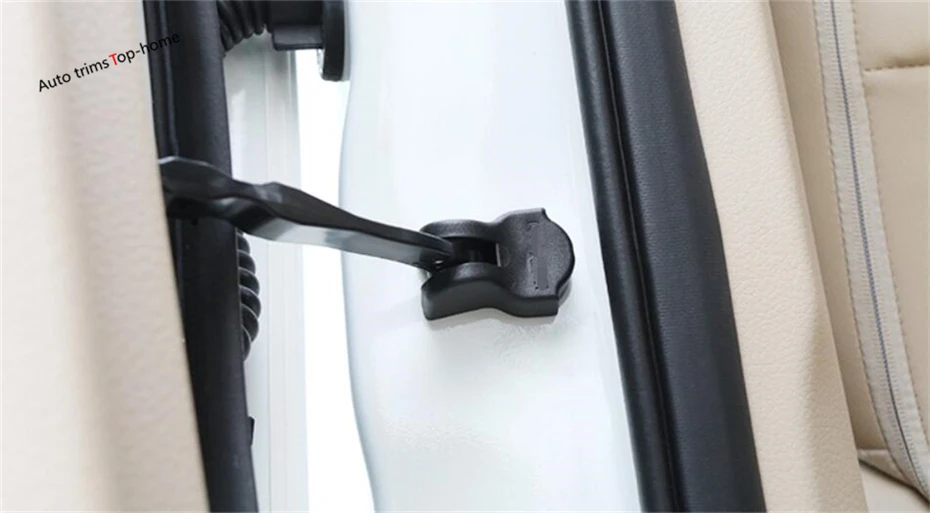 Yimaautotrims Car Door Arm Stop Rust Waterproof Protector Protection Cover Trim 4 Pcs For Renault Koleos 2012 - 2022 Interior
Yimaautotrims Car Door Arm Stop Rust Waterproof Protector Protection Cover Trim 4 Pcs For Renault Koleos 2012 - 2022 Interior