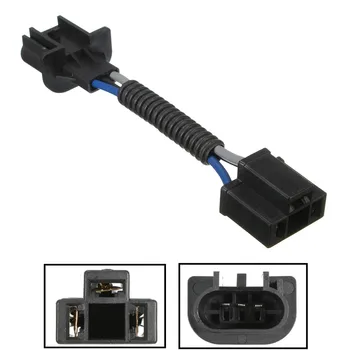 Conversion LED Headlight Adapter Socket H13 9003 to H4 9008 Harness Cord H4 Headlight Connector Fuse Socket Brand New
Conversion LED Headlight Adapter Socket H13 9003 to H4 9008 Harness Cord H4 Headlight Connector Fuse Socket Brand New