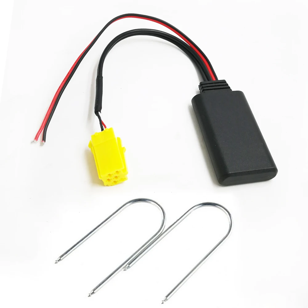 Biurlink For Fiat Grande Punto Alfa Stereo MINI ISO 6Pin Bluetooth Audio Adapter Radio Bluetooth AUX-IN Wiring
Biurlink For Fiat Grande Punto Alfa Stereo MINI ISO 6Pin Bluetooth Audio Adapter Radio Bluetooth AUX-IN Wiring