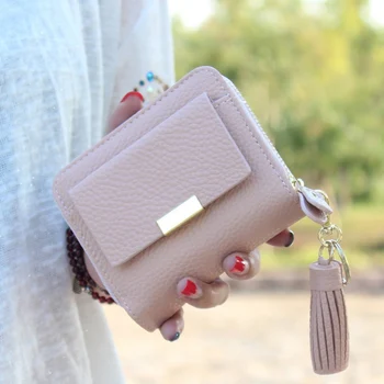 Limited Time Discount 2019 Purse Coin Purse High Quality Square Zipper Short Ladies Wallet PU Leather Handy Carry Small Wallet
Limited Time Discount 2019 Purse Coin Purse High Quality Square Zipper Short Ladies Wallet PU Leather Handy Carry Small Wallet