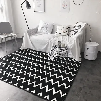 New Modern Simple Fashion Soft Coral Velvet Tea Table Sofa Mats Living Room Bedroom Area Rugs Children Crawling Carpet
New Modern Simple Fashion Soft Coral Velvet Tea Table Sofa Mats Living Room Bedroom Area Rugs Children Crawling Carpet