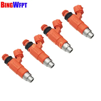 4PCS Original Brand new FLOW MATCHED motorcycle 115 HP Fuel Injector fuel nozzle CDH210 INP771 For Yamaha Outboard
4PCS Original Brand new FLOW MATCHED motorcycle 115 HP Fuel Injector fuel nozzle CDH210 INP771 For Yamaha Outboard