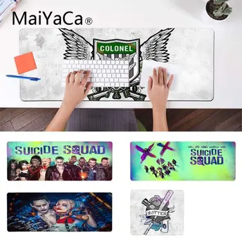 MaiYaCa New Printed Suicide Squad Comfort Mouse Mat Gaming Mousepad Rubber Mouse Durable Desktop Mousepad
MaiYaCa New Printed Suicide Squad Comfort Mouse Mat Gaming Mousepad Rubber Mouse Durable Desktop Mousepad