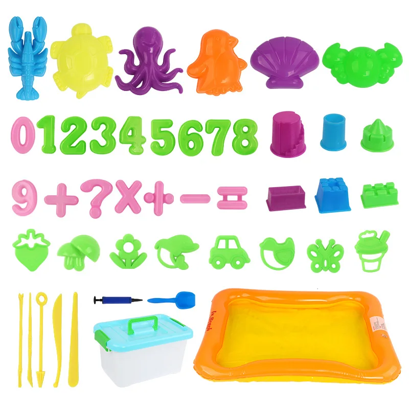 1-12pcs Dynamic Educational Sand Tools clay Amazing DIY Indoor Magic Playing Sand Children Toys Mars Space Sand
1-12pcs Dynamic Educational Sand Tools clay Amazing DIY Indoor Magic Playing Sand Children Toys Mars Space Sand