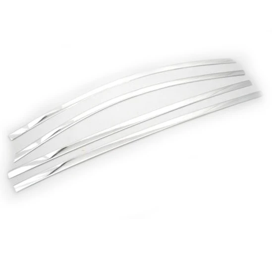 Chrome Styling Side Window Top Trim Set for KIA Sportage Third Generation 2011-2015
Chrome Styling Side Window Top Trim Set for KIA Sportage Third Generation 2011-2015