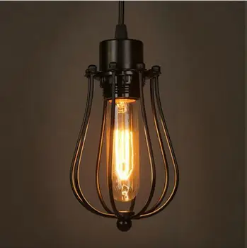 Retro cafe bar table lamp European restaurant simple living room lights American village chandelier industrial wind lamps
Retro cafe bar table lamp European restaurant simple living room lights American village chandelier industrial wind lamps