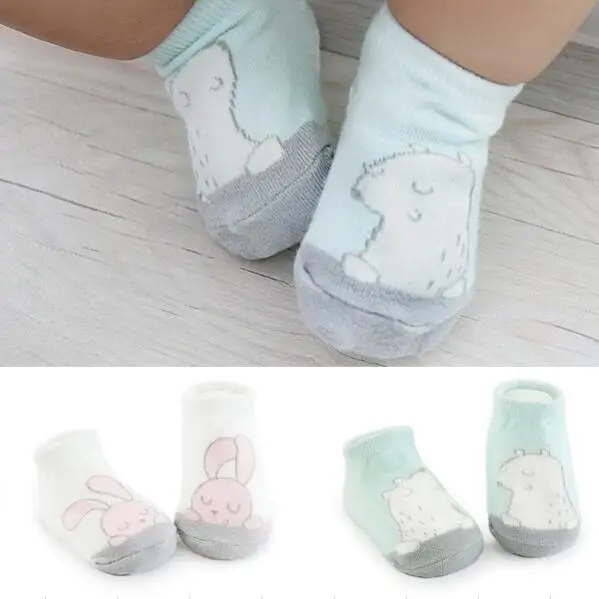 New 2019 Soft Baby Newborn Socks Boy Girl Kids Children Cartoon Rabbit Infant Cotton Anti Skid Breathable Toddler Slipper Sock
New 2019 Soft Baby Newborn Socks Boy Girl Kids Children Cartoon Rabbit Infant Cotton Anti Skid Breathable Toddler Slipper Sock