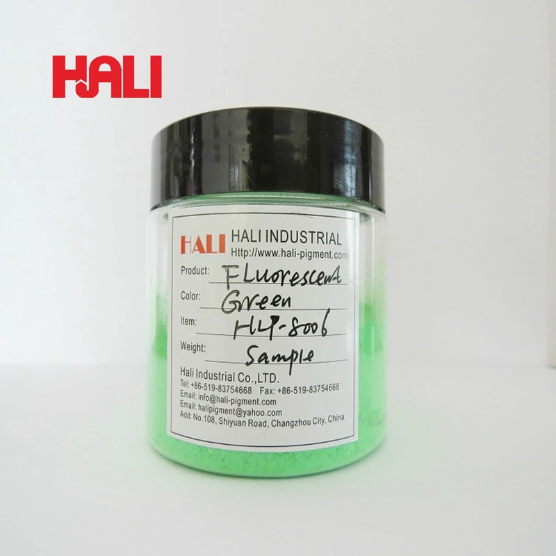 Фото Fluorescent powder fluorescent pigment nail polish item:HLP-8006 color:green Minimum order:1kg widely used... | Красота и здоровье