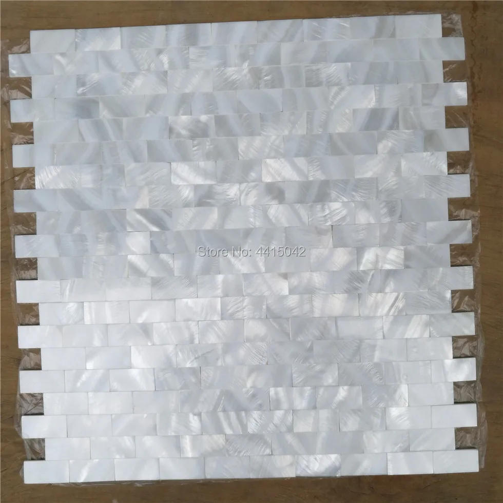 Pure white seamless mother of pearl mosaic tile for home decoration wall tile kitchen backsplash 1 square meter/lot AL084
Pure white seamless mother of pearl mosaic tile for home decoration wall tile kitchen backsplash 1 square meter/lot AL084