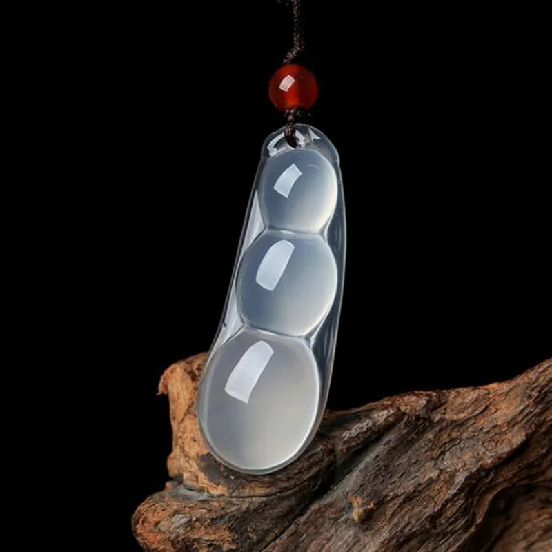 Fine Jewelry High Quality Natural Jade Medullary Pendant beans Necklace Jewelry For Men lucky Necklace
Fine Jewelry High Quality Natural Jade Medullary Pendant beans Necklace Jewelry For Men lucky Necklace