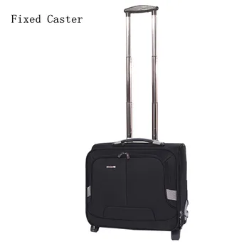 16 inches nylon one-way round small commercial computer trolley luggage,man high quality travel luggage,boarding luggage box
16 inches nylon one-way round small commercial computer trolley luggage,man high quality travel luggage,boarding luggage box