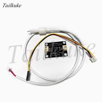 Analog TDS sensor hydroelectric conductivity sensor compatible liquid detection water quality monitoring
Analog TDS sensor hydroelectric conductivity sensor compatible liquid detection water quality monitoring