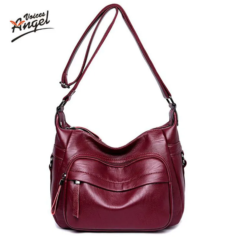 Genuine Leather 2017 New Fashion Woman Shoulder Bags Famous Brand Luxury Handbags Women Bags Designer Totes Women Mujer Bolsas
Genuine Leather 2017 New Fashion Woman Shoulder Bags Famous Brand Luxury Handbags Women Bags Designer Totes Women Mujer Bolsas