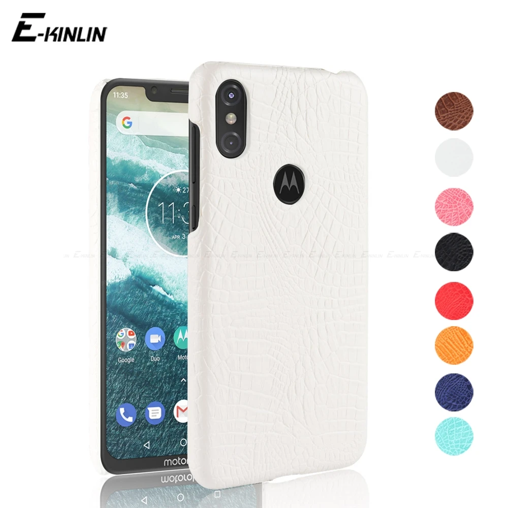 Crocodile Snake Leather Phone Case For Motorola Moto One Power E5 G7 G6 G5S G5 G4 Z Z2 Play X4 X 2017 C Plus Hard PC Back Cover
Crocodile Snake Leather Phone Case For Motorola Moto One Power E5 G7 G6 G5S G5 G4 Z Z2 Play X4 X 2017 C Plus Hard PC Back Cover