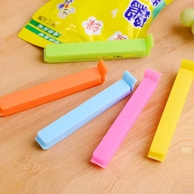 5PCS/lot Family Essential Keep Innovation of Food Fresh Plastic Sealing Clip Simple Free Shipping
5PCS/lot Family Essential Keep Innovation of Food Fresh Plastic Sealing Clip Simple Free Shipping