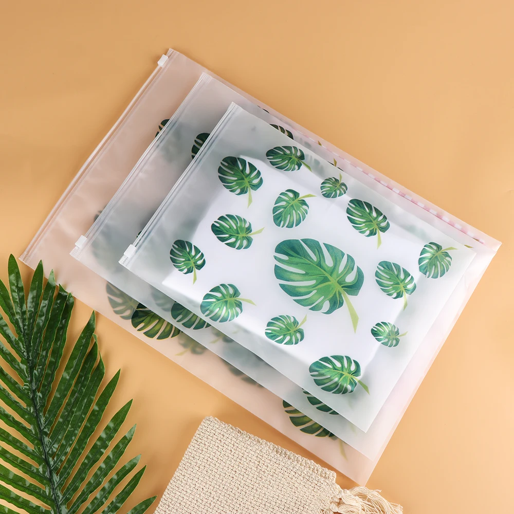 1PCS Zip-lock Bag Plastic Bag Storage Pouch Translucent Zip Lock Waterproof Cloth Underwear Organizer Travel Clothes Bag
1PCS Zip-lock Bag Plastic Bag Storage Pouch Translucent Zip Lock Waterproof Cloth Underwear Organizer Travel Clothes Bag