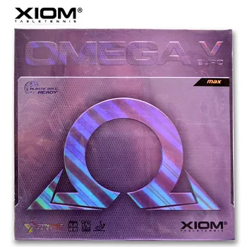 XIOM OMEGA5 V Euro Table Tennis Rubber pimples in with sponge ping pong tenis de mesa
XIOM OMEGA5 V Euro Table Tennis Rubber pimples in with sponge ping pong tenis de mesa