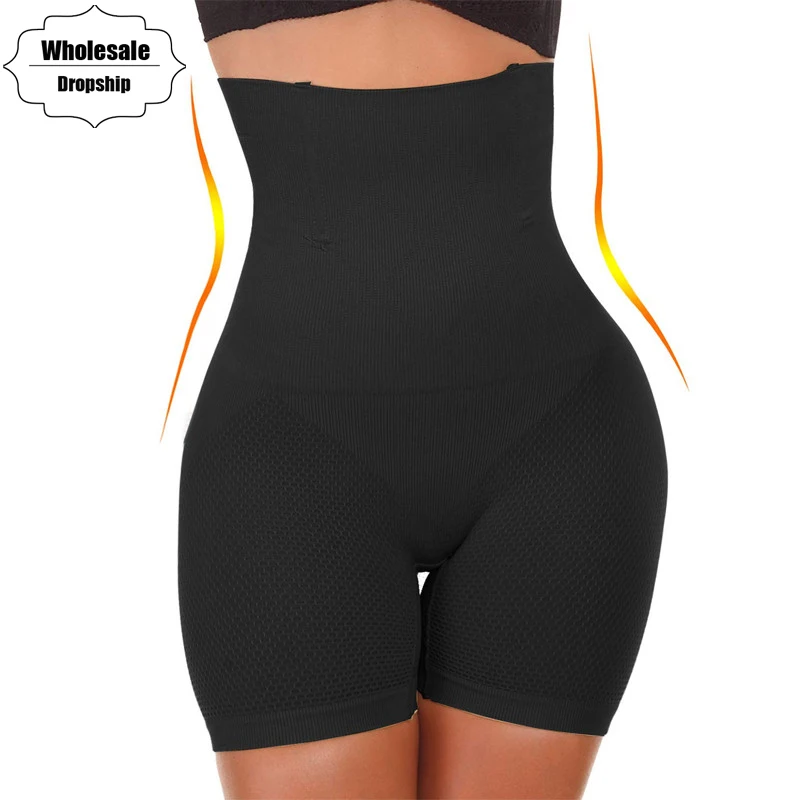 NINGMI Women High Waist Trainer Tummy Control Panties Knickers Slimming Pant Butt Lifter Shapewear Pulling Underwear Body Shaper
NINGMI Women High Waist Trainer Tummy Control Panties Knickers Slimming Pant Butt Lifter Shapewear Pulling Underwear Body Shaper
