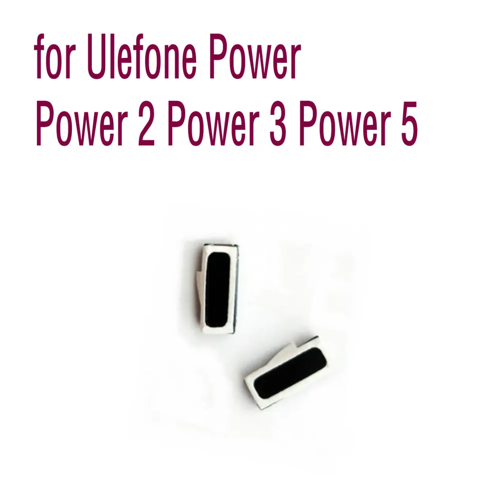 High quality New Earpiece Speaker Receiver front Ear speaker for Ulefone Power Power 2 Power 3 Power 5 Smart Cell Phone
High quality New Earpiece Speaker Receiver front Ear speaker for Ulefone Power Power 2 Power 3 Power 5 Smart Cell Phone
