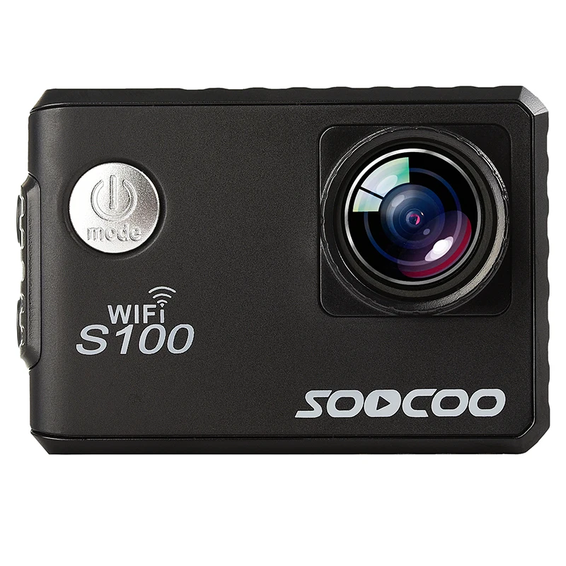

SOOCOO C100 4k WIFI Outdoor Sport Action Camera Built-in Gyro UHD 30m Waterproof DV Camcorder 20MP Diving Sport Camera