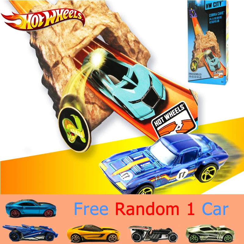 Оригинальные матовые Hot Wheels комплект гоночных автомобилей легко забавные