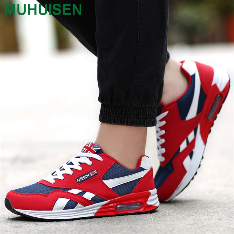 Muhuisen Men Casual Shoes England Style Male Sport Shoes Fashion Summer Men Running Shoes Hard-wearing Men Casual Shoes
Muhuisen Men Casual Shoes England Style Male Sport Shoes Fashion Summer Men Running Shoes Hard-wearing Men Casual Shoes