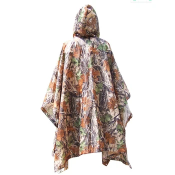Outdoor Waterproof Raincoat Impermeable Multi-Functional Rainwear Men Women Durable Motorcycle Poncho Travel Hiking Rain Gear
Outdoor Waterproof Raincoat Impermeable Multi-Functional Rainwear Men Women Durable Motorcycle Poncho Travel Hiking Rain Gear