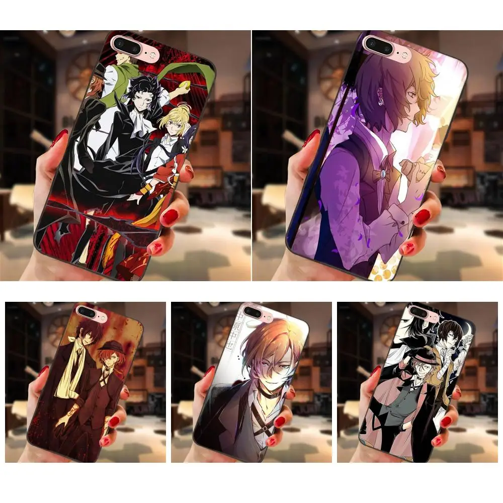 Cartoon Bungo Stray Dogs On Sale Luxury For Samsung Galaxy I9082 Note 4 8 9 S3 S4 S5 S6 S7 S8 S9 S10 Edge Plus Lite G313
Cartoon Bungo Stray Dogs On Sale Luxury For Samsung Galaxy I9082 Note 4 8 9 S3 S4 S5 S6 S7 S8 S9 S10 Edge Plus Lite G313