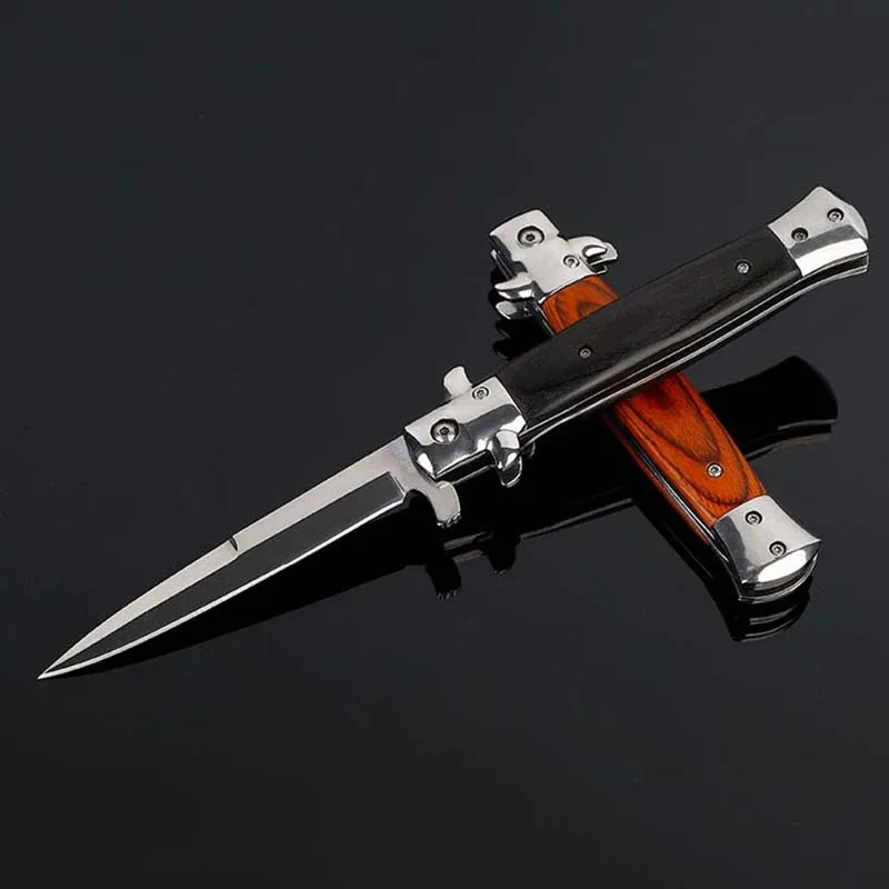 High hardness folding knife camping tactics outdoor multi-functional survival | Спорт и развлечения