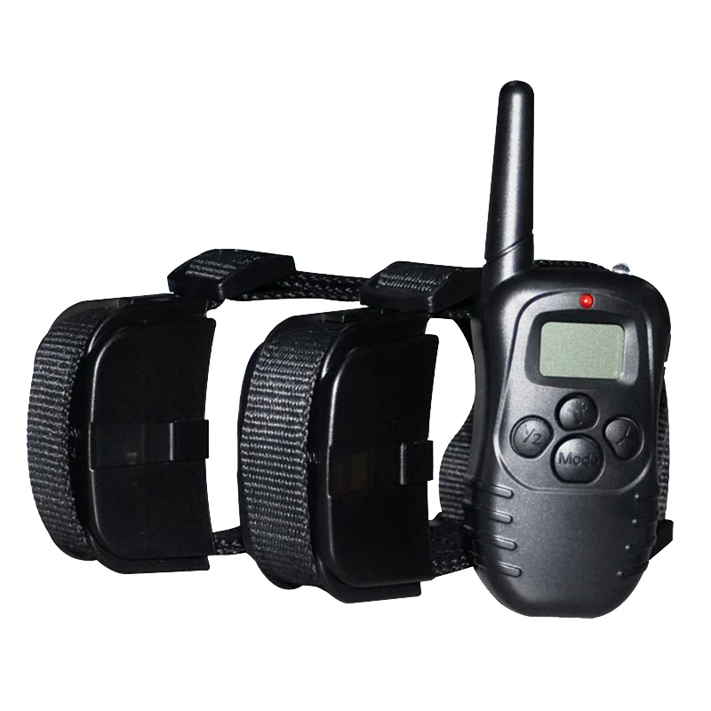 Big Promotion with Two Receptors Remote raining Dog Collar products Pet non-bark collar anti barking dog training electric
Big Promotion with Two Receptors Remote raining Dog Collar products Pet non-bark collar anti barking dog training electric