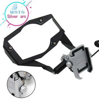 FOR KTM 1050 1090 1190 Adventure ADV R Mobile Phone Navigation Bracket Motorcycle USB Charging BLACK CNC
FOR KTM 1050 1090 1190 Adventure ADV R Mobile Phone Navigation Bracket Motorcycle USB Charging BLACK CNC