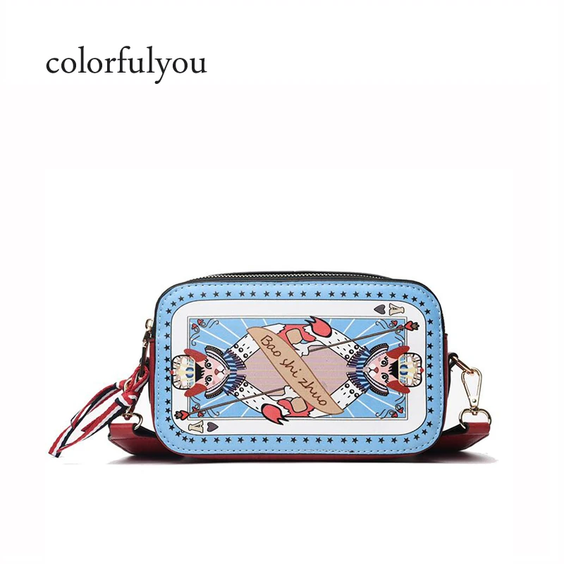 New design poker cat shoulder bag for Woman Personality handbag Double-sided cartoon printing Shoulder Bag for Ladies Clutch bag
New design poker cat shoulder bag for Woman Personality handbag Double-sided cartoon printing Shoulder Bag for Ladies Clutch bag