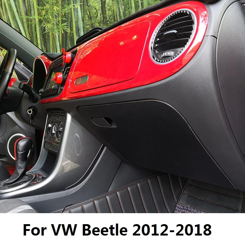 Leather Car Passenger Seat Glove Box Sticker Storage Box Cover for Volkswagen Beetle 2012 2013 2014 2015 2016 2017 2018 Styling
Leather Car Passenger Seat Glove Box Sticker Storage Box Cover for Volkswagen Beetle 2012 2013 2014 2015 2016 2017 2018 Styling