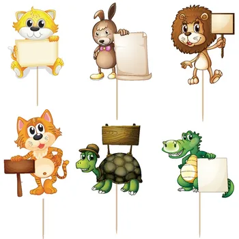720pcs Forest animals cake Toppers Picks with Message Board Kid's birthday party decorations party supplies favors and gifts
720pcs Forest animals cake Toppers Picks with Message Board Kid's birthday party decorations party supplies favors and gifts