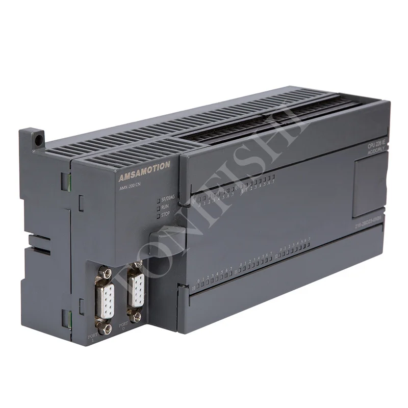 Domestic PLC s7-200plc controller plc industrial control board cpu226plc controller 
Domestic PLC s7-200plc controller plc industrial control board cpu226plc controller